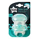 Tommee Tippee Гризалка Етап 1 3m+ 2бр./оп. Tommee Tippee Гризалка Етап 1 3m+ 2бр./оп.